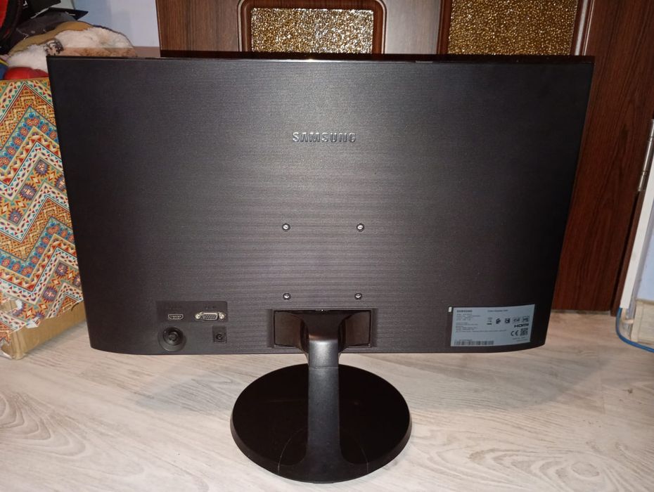 Monitor samsung 60hz full HD