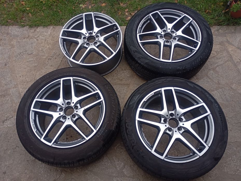 Оригинални Джанти AMG 19"Мерцедес