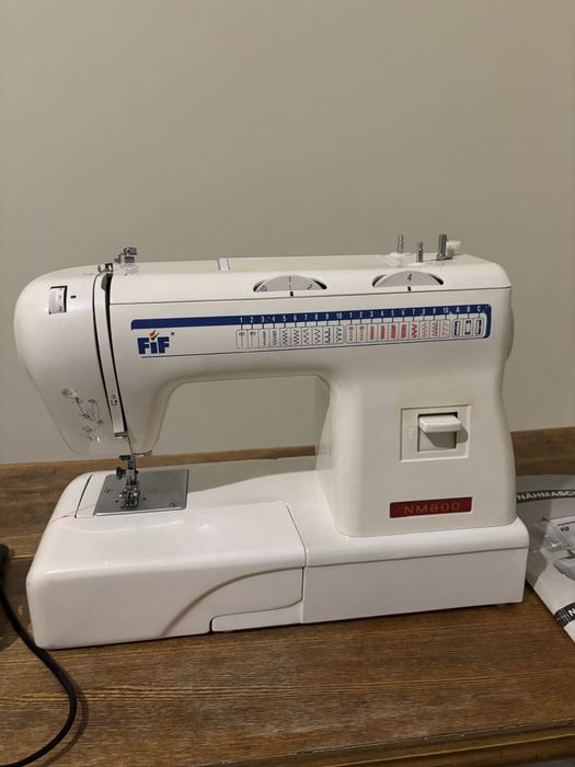 Швейная машинка FiF NM 800 немецкая