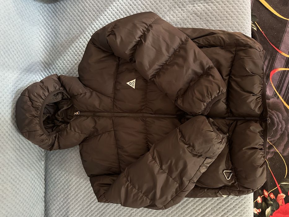 зимняя куртка Nike ACG