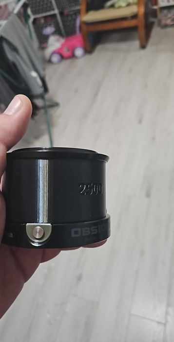 Reductie Mulineta Okuma Obsidian 12000