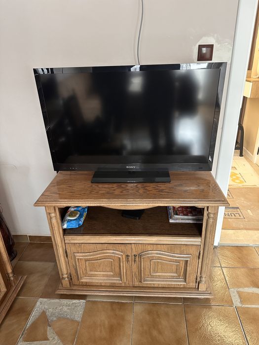Запазен тв шкаф/модул
