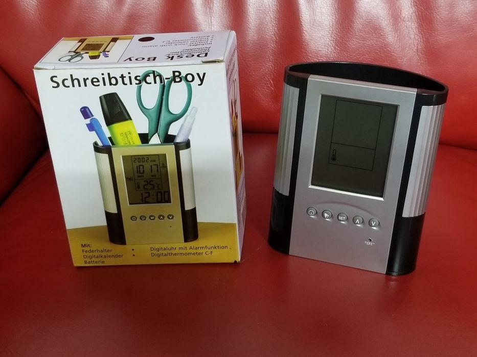 Suport birou digital pentru pixuri, creioane