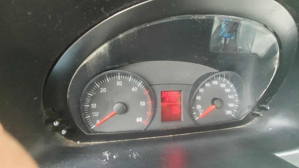 Volkswagen Crafter 35 2.5 TDI 136 Largo