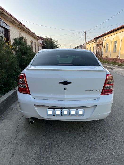 Model Cobalt, holati yaxshi