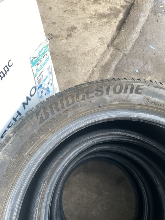205/55/17 Bridgeston 4бр 2023