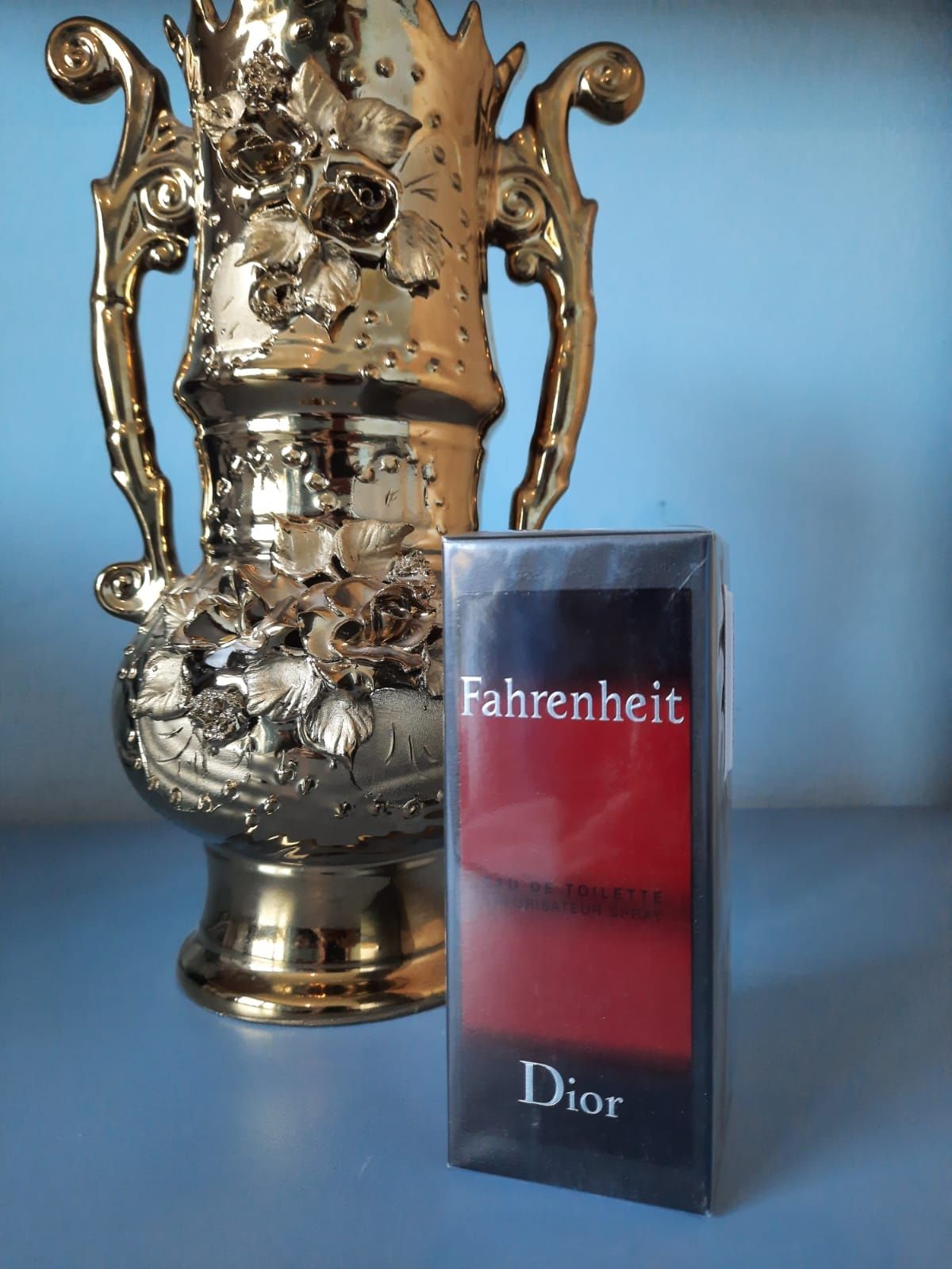Parfum Dior Fahrenheit sigilat