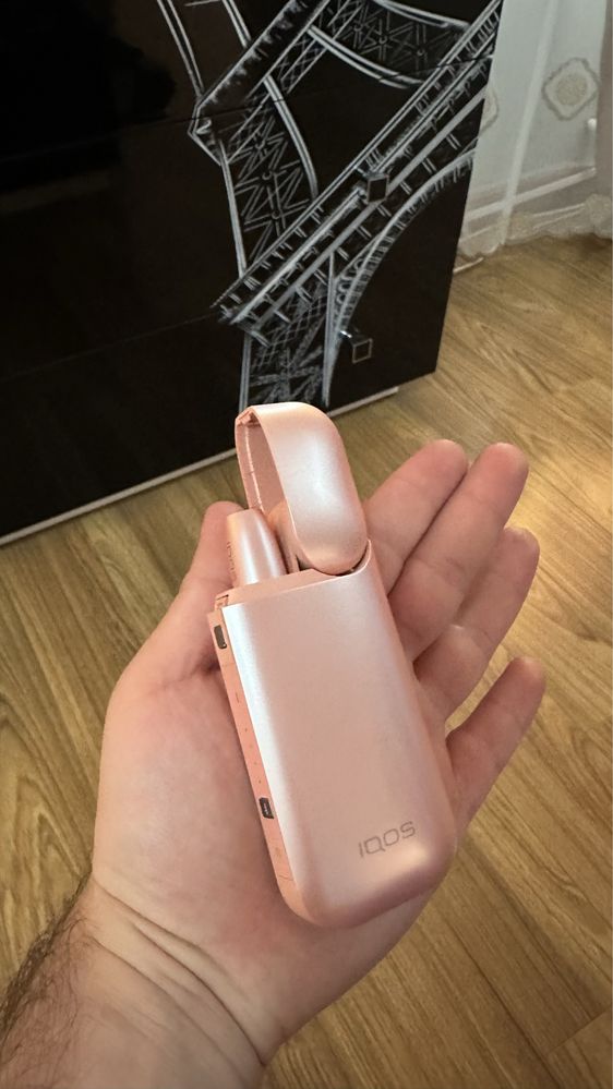 IQOS 2.4 plus roz