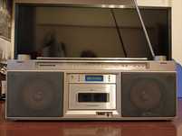 radiocasetofon boombox Pioneer SK 606L,Japan