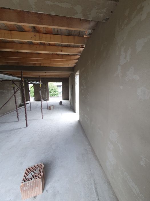 Tencuiala mecanizata