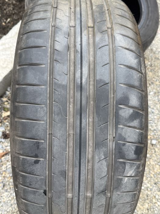 Dunlop sport blu response 225 50 17