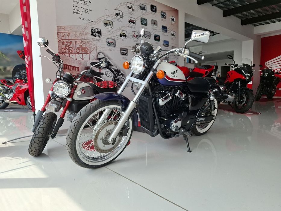 Honda VT 750s A2