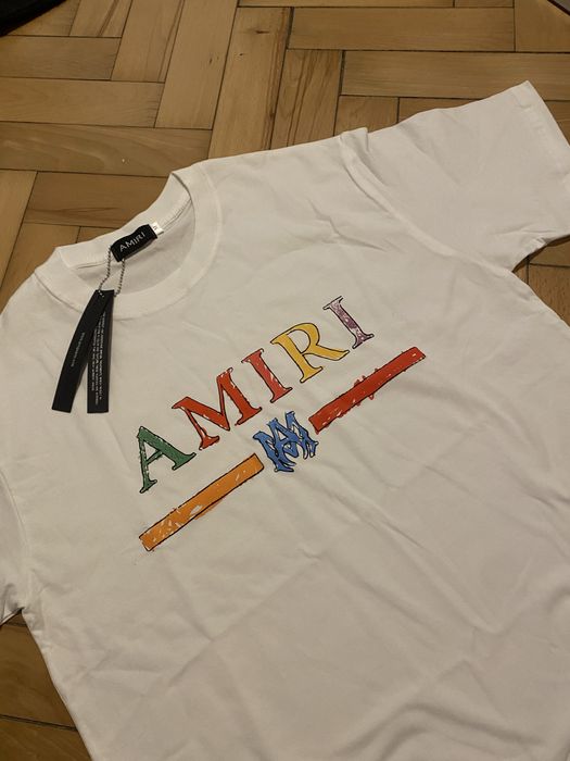 tricou amiri.