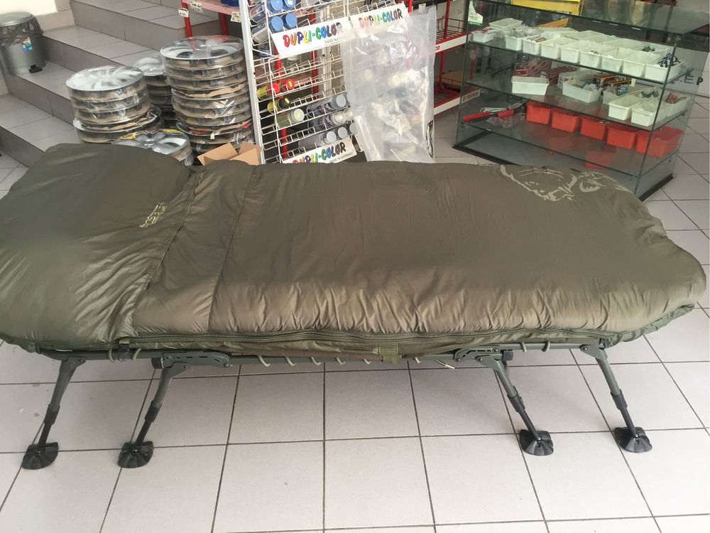 Vand pat + sac de dormit Nash