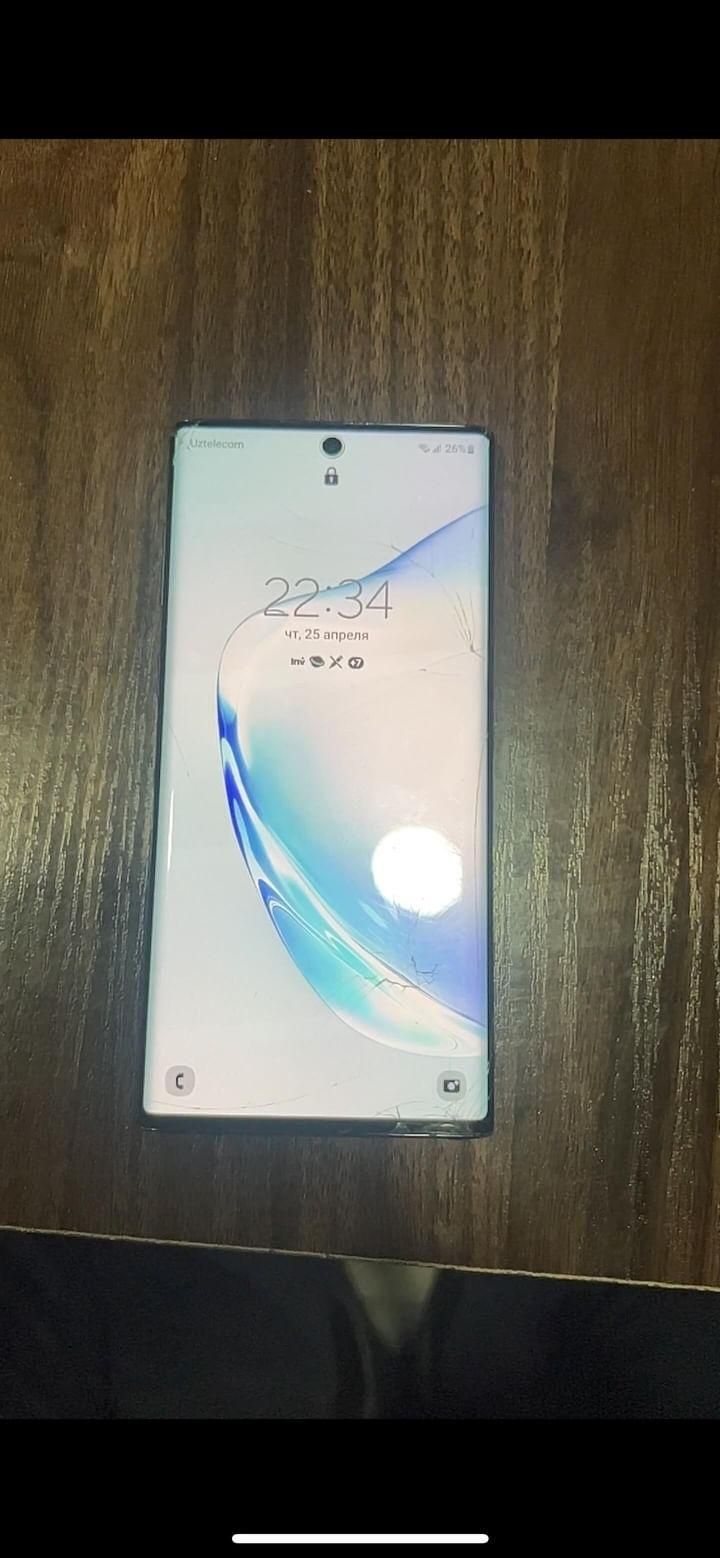 Samsung note 10 sotiladi