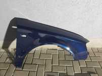 Aripa Fata Dreapta Audi A4 B7 An 2004-2007 Vopsita Albastru