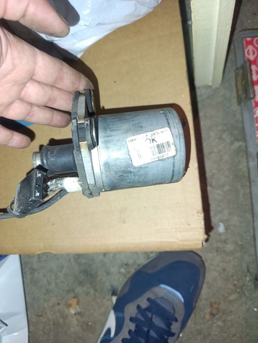 Моторче за централно заключване Фиат Пунто Fiat Punto