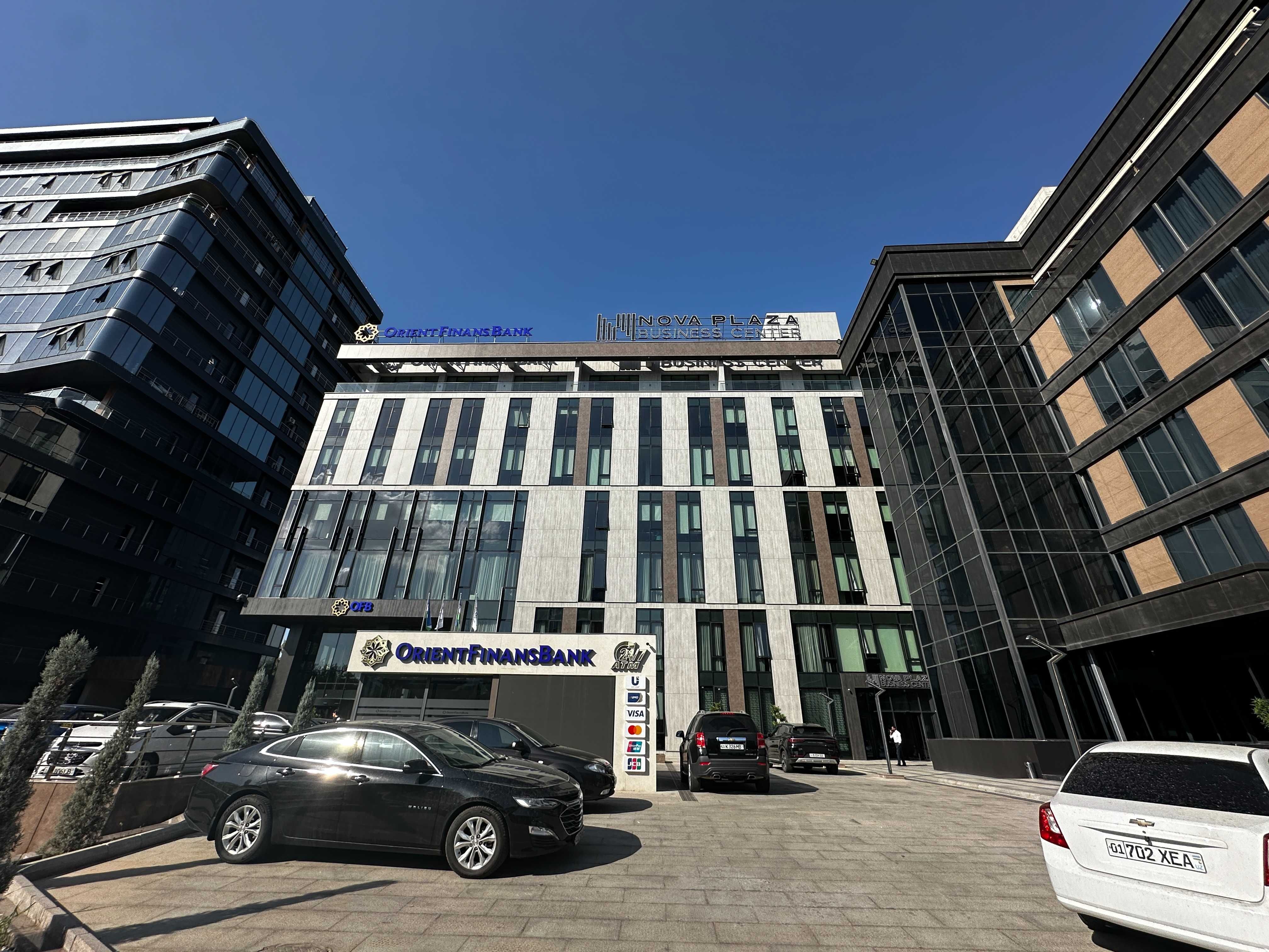 Аренда офиса в бизнес-центре класса А | 290 кв.м.
