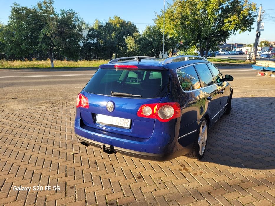 Vw passat 2.0 TDI - HL