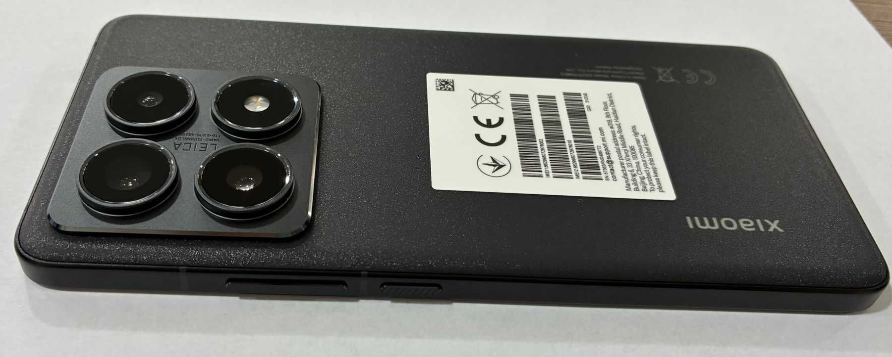 Xiaomi 14T Pro 5G 512GB 12GB