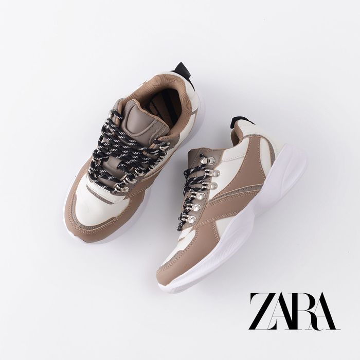 Zara кроссовки 36 размер новые с биркой