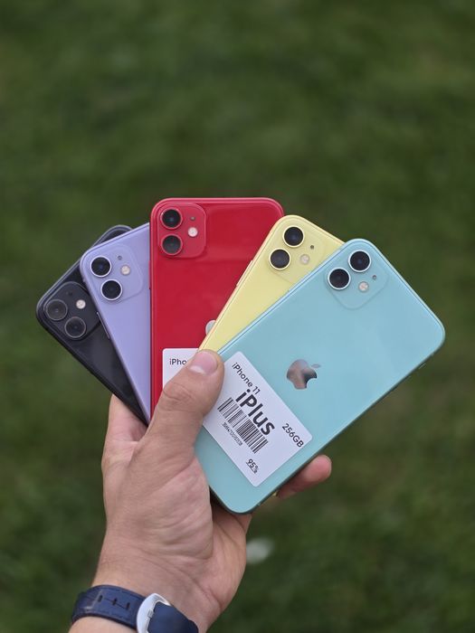 IPhone 11  , 256GB