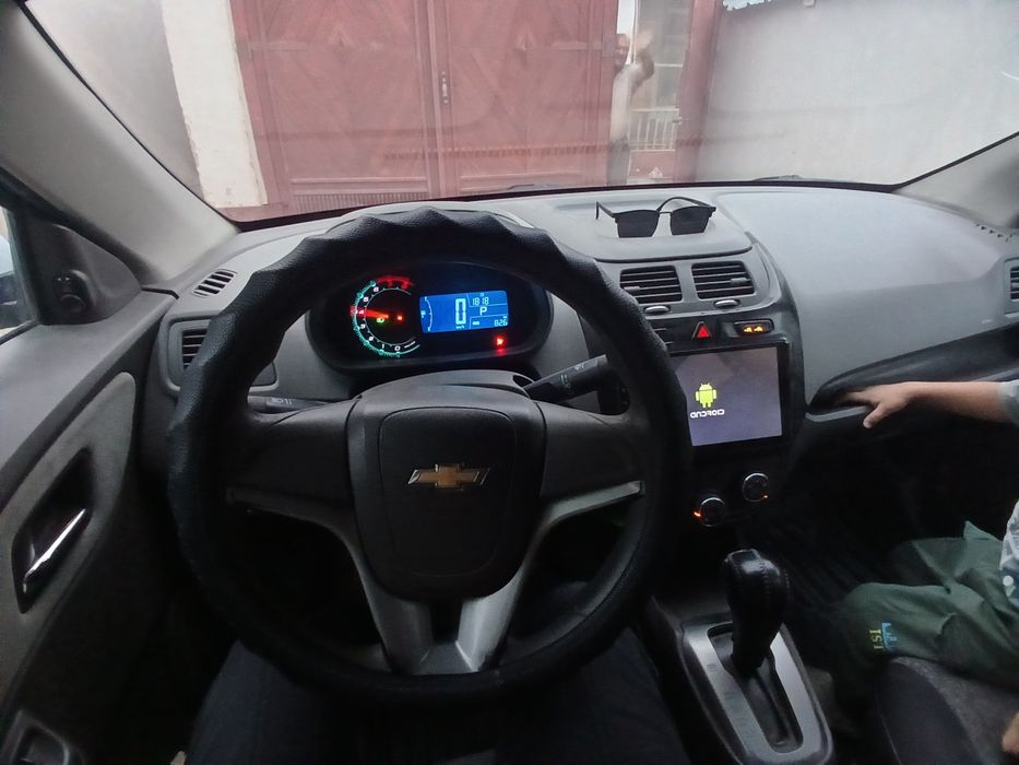 Cobalt aftamat sotiladi krediti ham bor kelishamiz