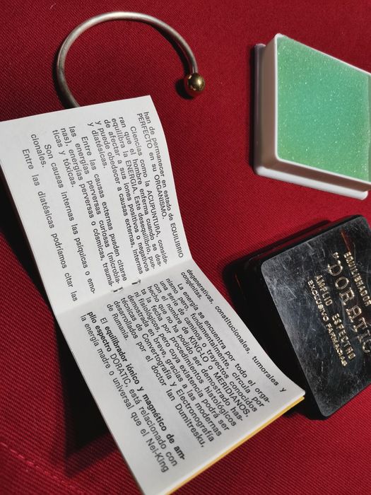 Brățară argintată. Doratic. Echilibru ionic și magnetic.