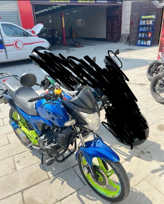 Moto Lifan lf 150 irokez lifan kp 150