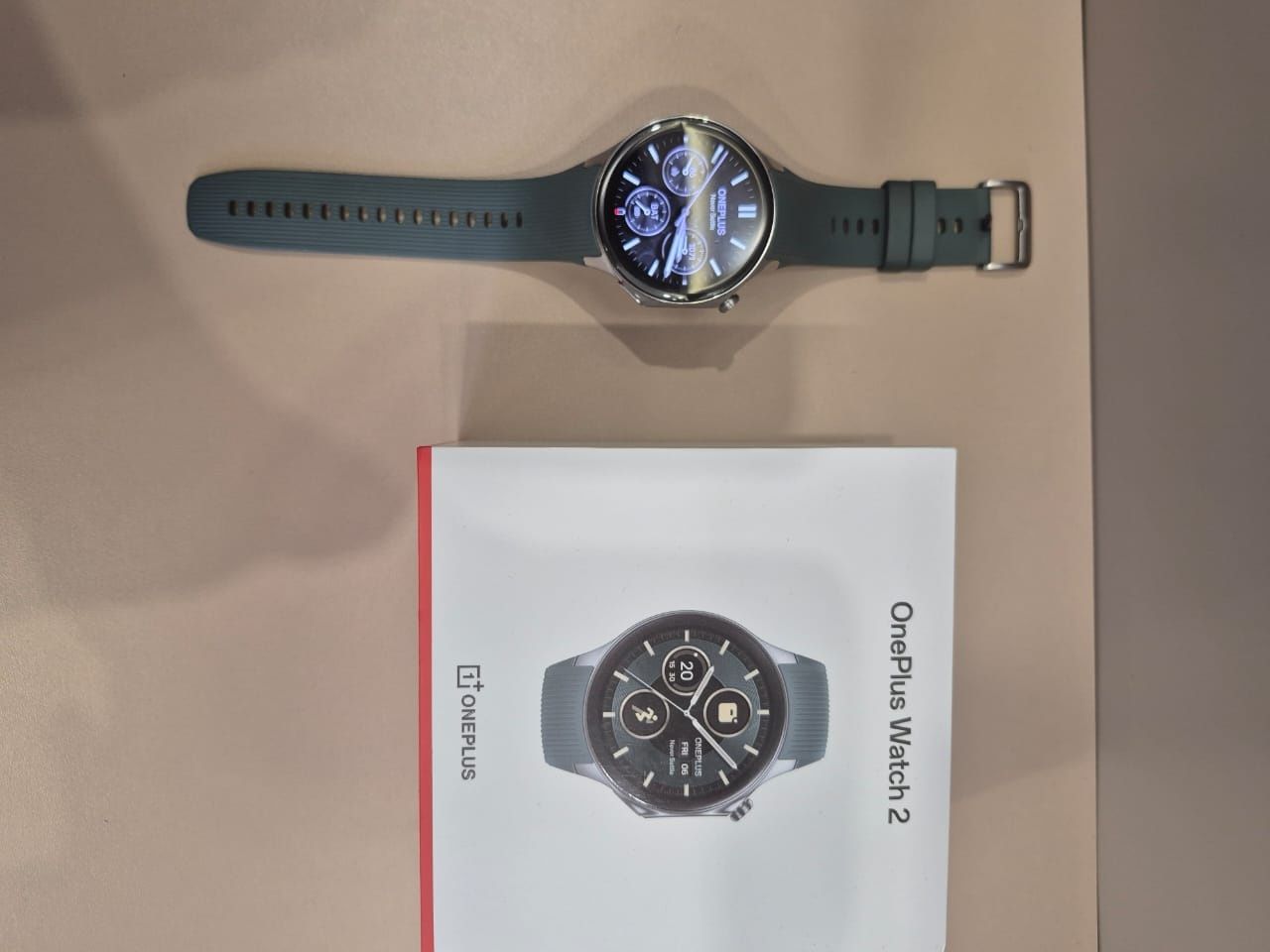 One plus watch 2