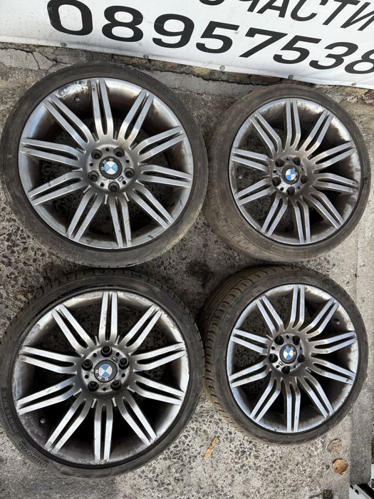 Джанти с гуми style 172 19” Спайдър без заварки спорт пакет