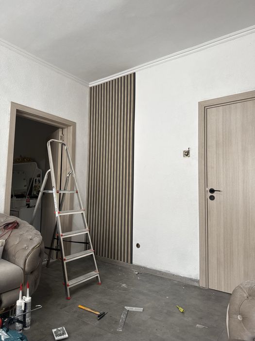 Домашен майстор.