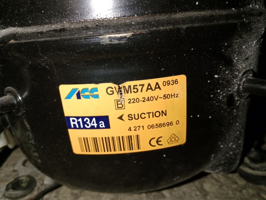 Продам компрессор от холодильника