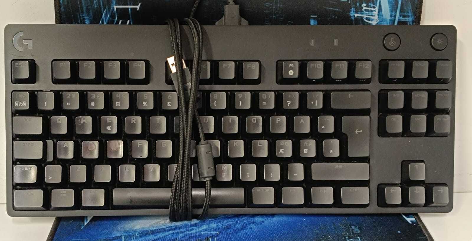 Tastatura gaming Logitech G PRO (AG.21)