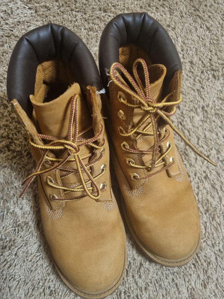 Ghete timberland