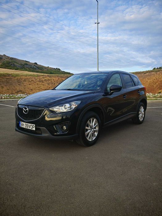 Mazda cx5 Sckyactiv
