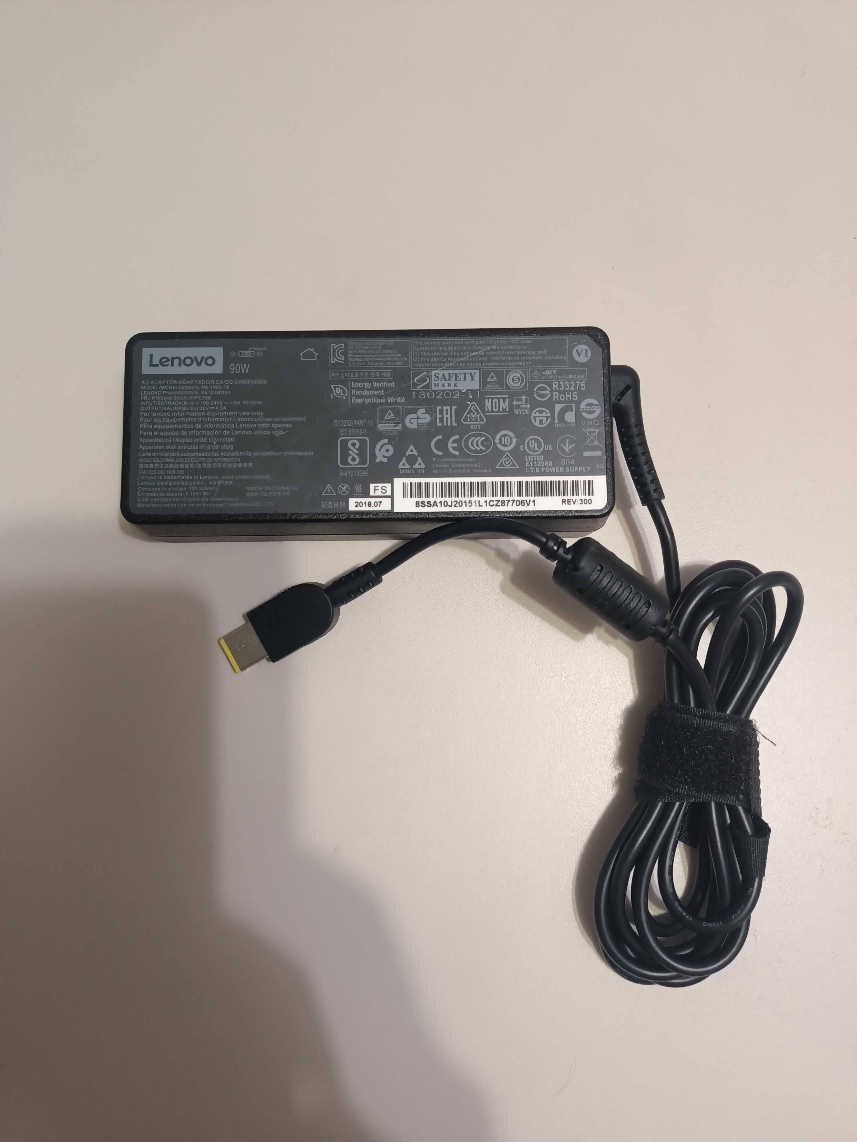 Incarcator adaptor alimentator Lenovo original 45w, 65w, 90w etc