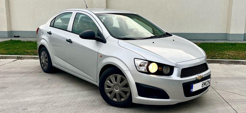 Chevrolet AVEO NEW MODEL 2012 euro 5
Motor 1.2, benzina