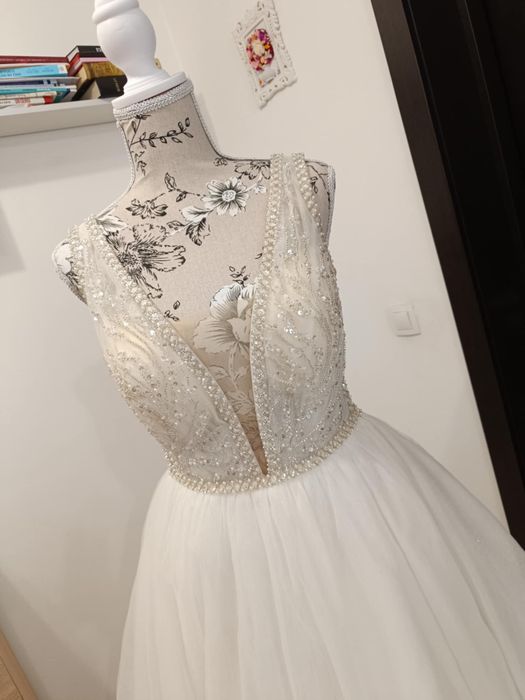 Rochie de mireasa