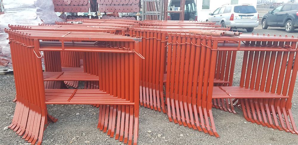 Schela zidarie, capre zidarie, schela de interior