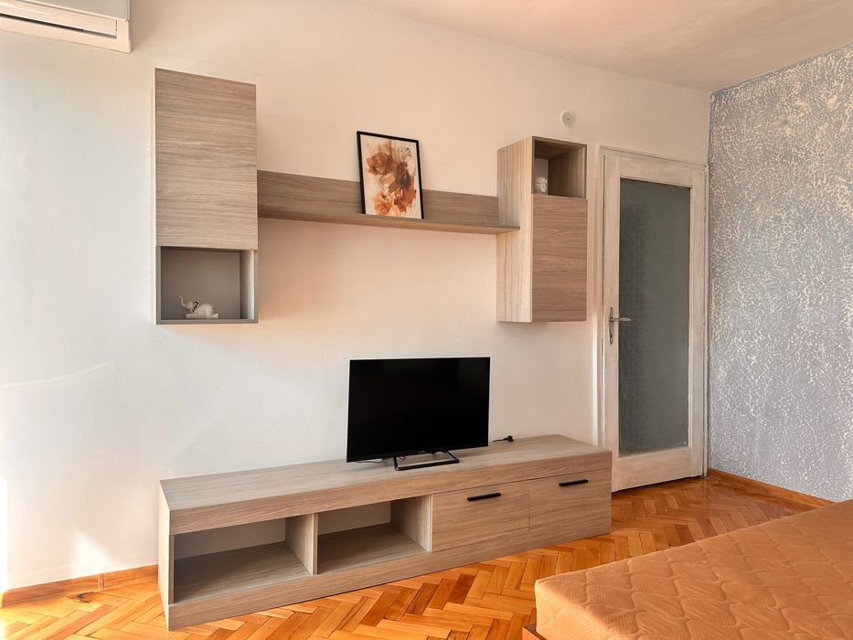 Дава се под наем Едностаен апартамент в Ловеч, Здравец - 41 кв.м за 280.5 € - Снимка #10