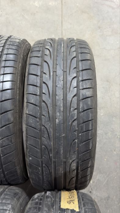 4 бр. Гуми 215/45/16 Dunlop