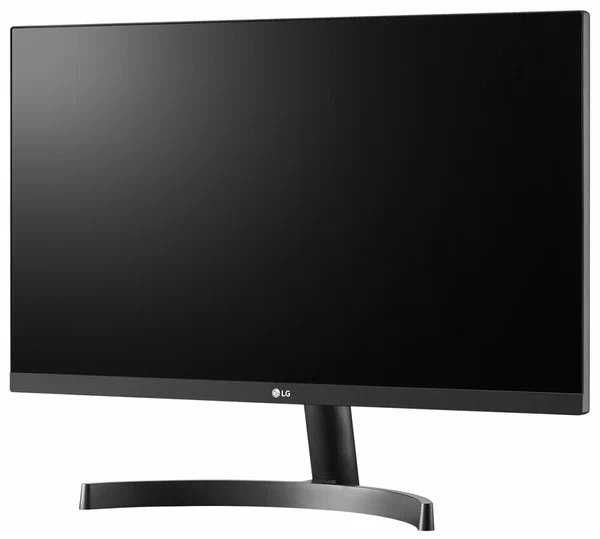 LG 23.8"/IPS/1920x1080/75Гц/черный (24MK600M-B)