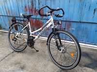 Bicicleta dama treaking La strada roti 28 inch