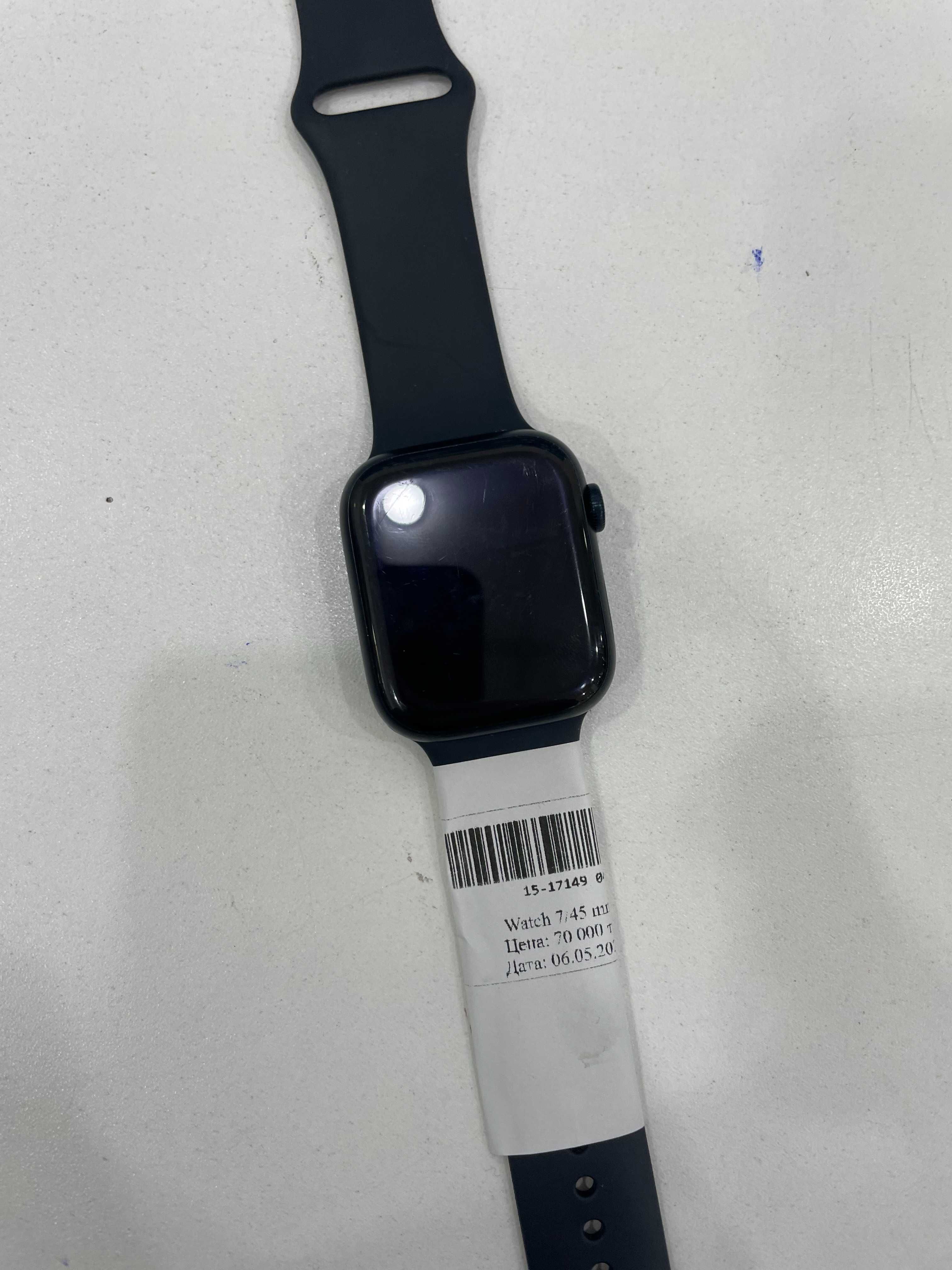 Apple watch 7 45mm без коробки