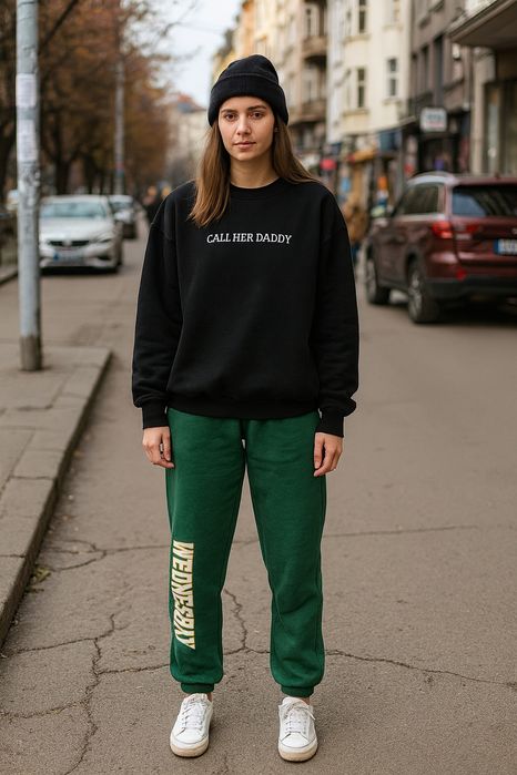 Call Her Daddy мърч разпродажба