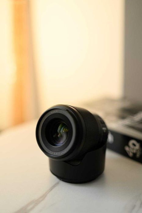 Oiectiv Nikon Z 50mm 1.8 cutie originala