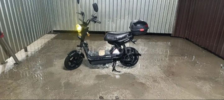 Skuter bodo obmen