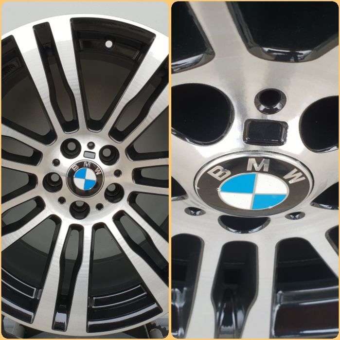 Reconditionare Jante Diamond Cut / Face Polish / Doua Culori