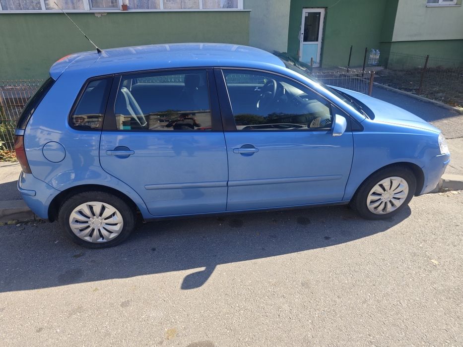 VW Polo  1.4 Benzina 2008
